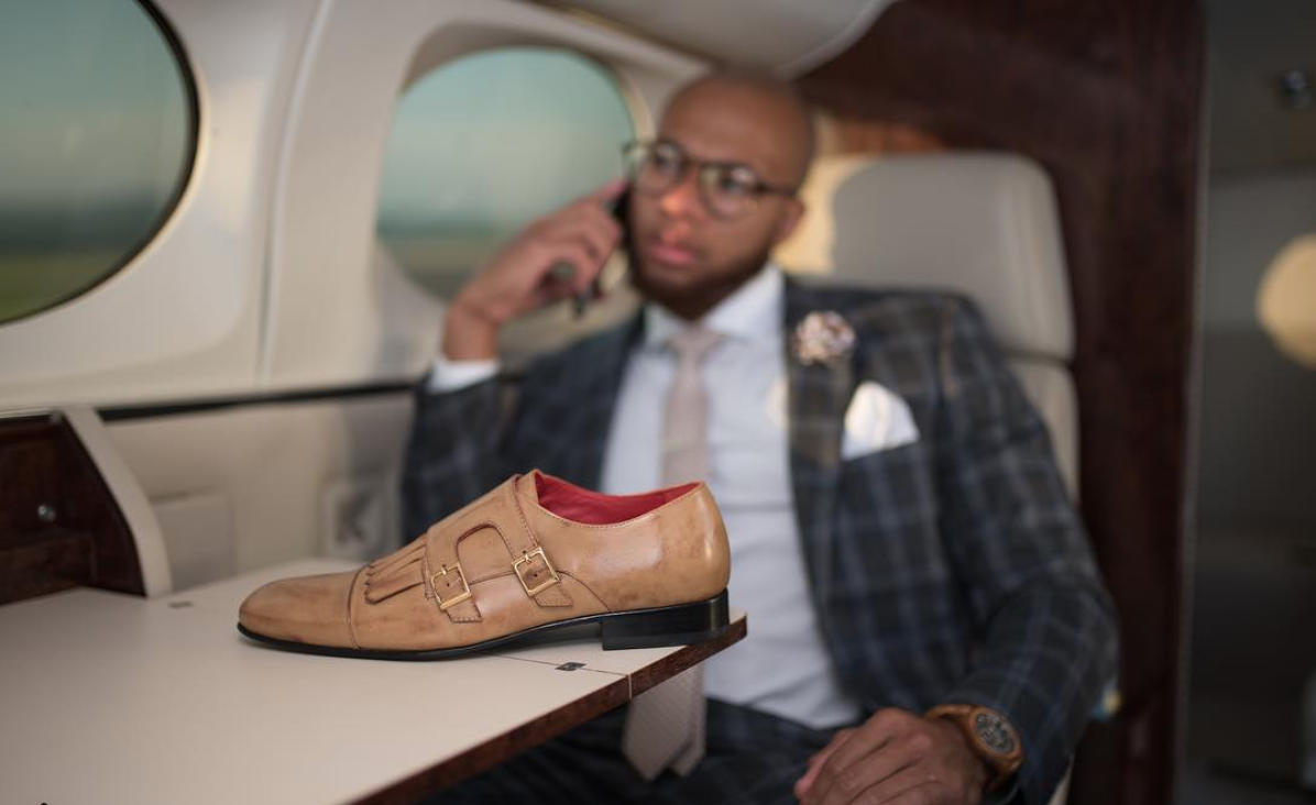 EP 9: 5 Questions Only with Eric Jones of LFLS Shoes