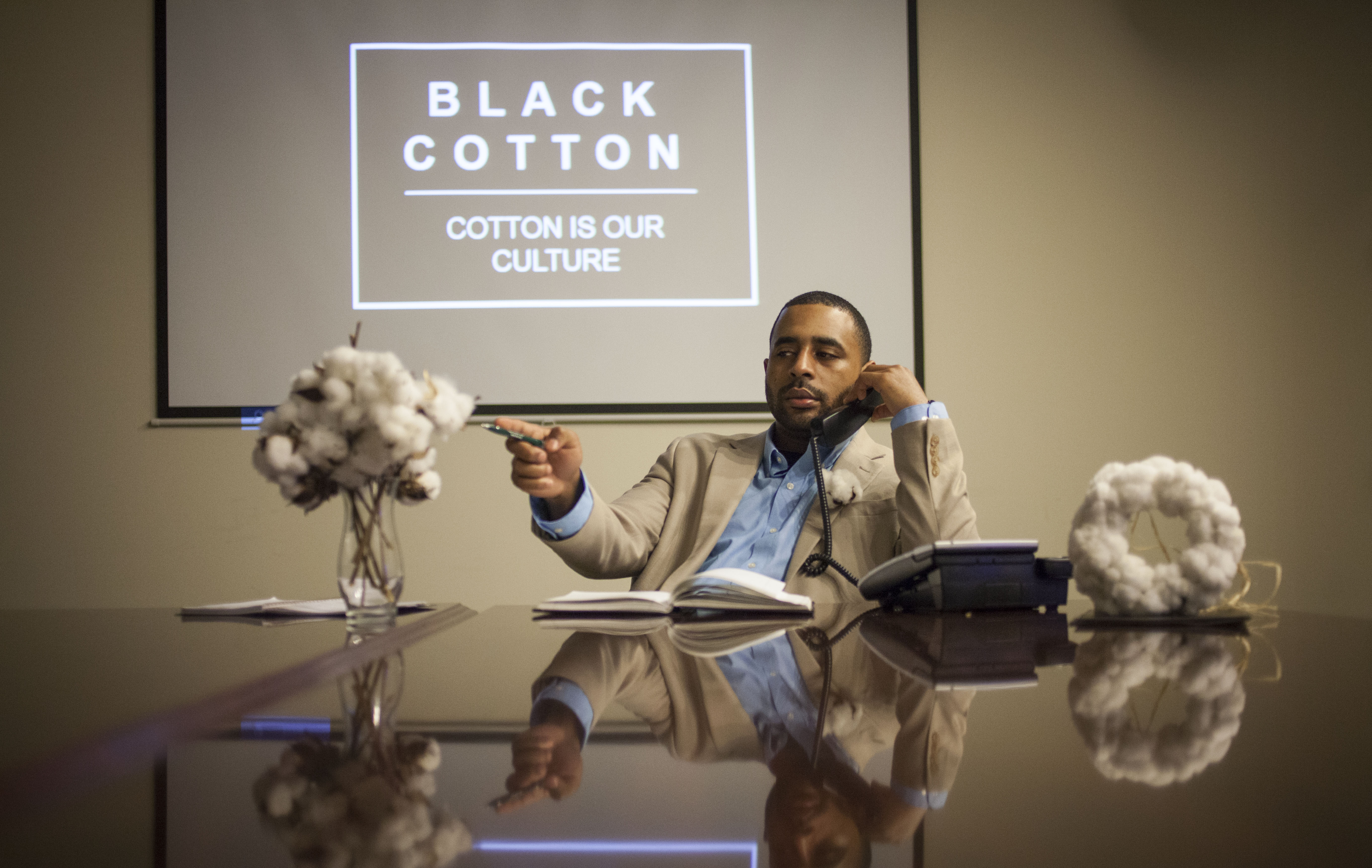 EP 8: 5 Questions Only with Julius Tillery of Black Cotton