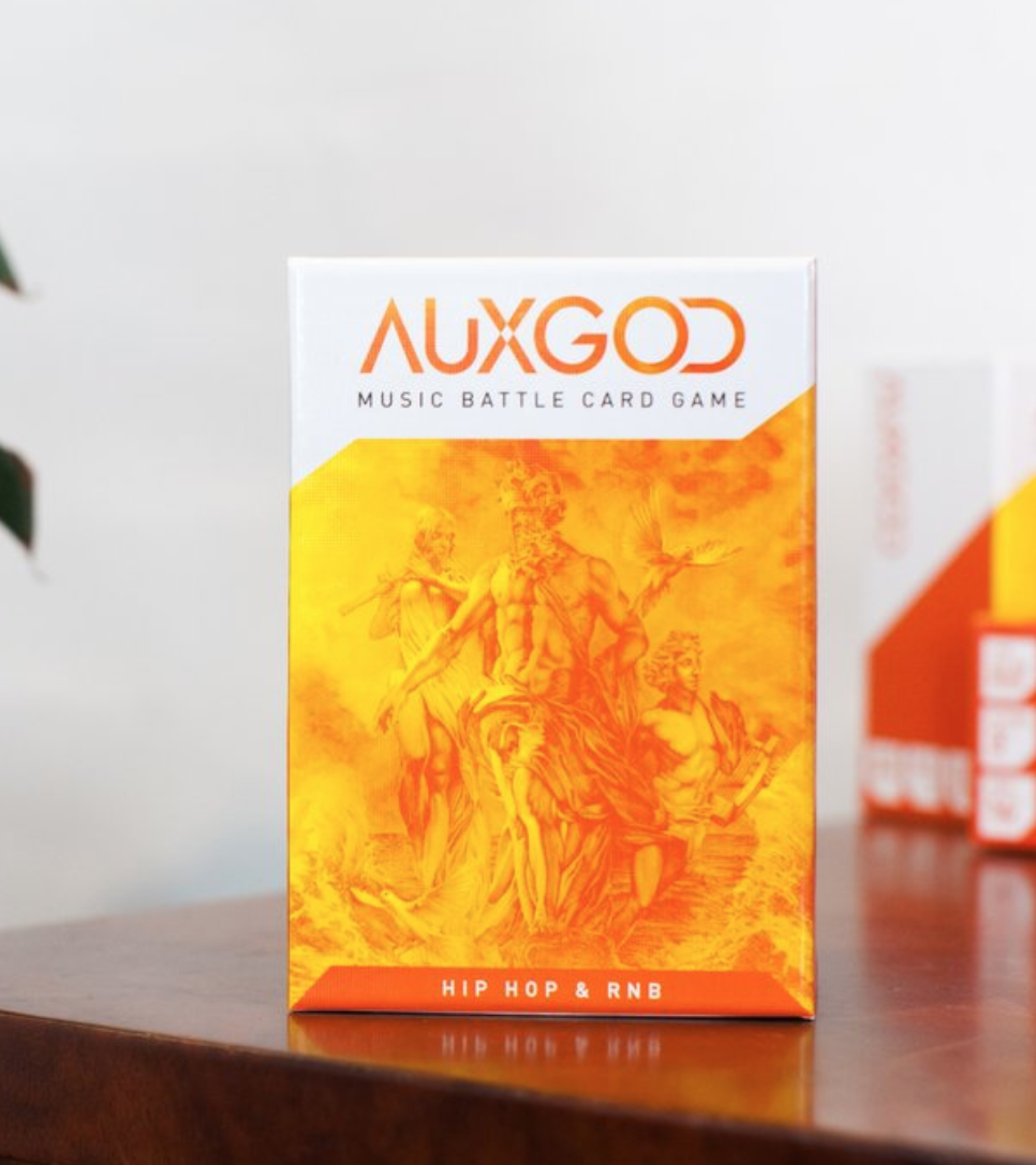 EP 13: 5 Questions Only with Michael Rousseau of AuxGodGame